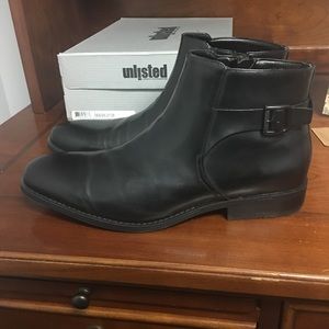 Unlisted Men's ankle boots